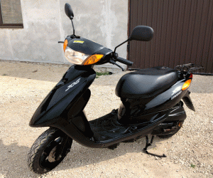 Скутер Yamaha JOG SA36J / SA39J