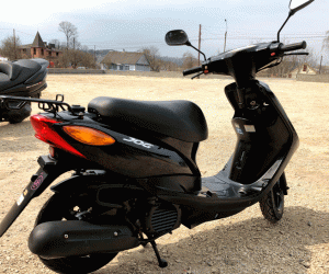 Скутер Yamaha JOG SA36J / SA39J
