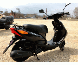 Скутер Yamaha JOG SA36J / SA39J