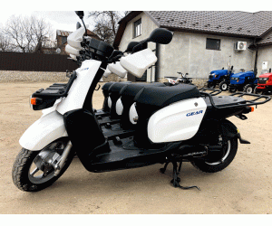 Скутер Yamaha GEAR 4T