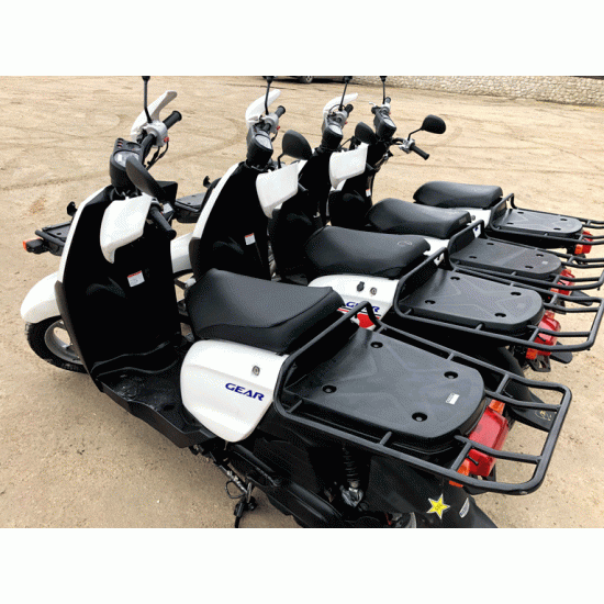 Скутер Yamaha GEAR 4T