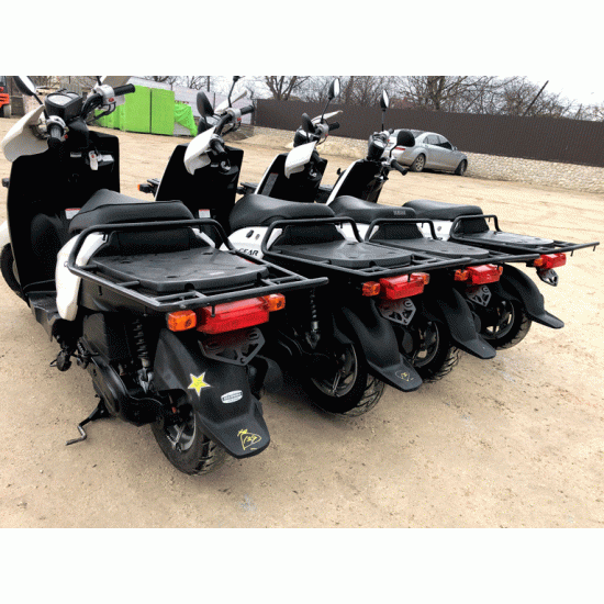 Скутер Yamaha GEAR 4T
