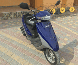 Скутер Honda DIO AF27