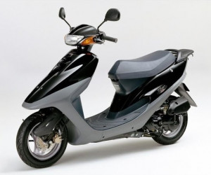 Скутер Honda Tact AF30