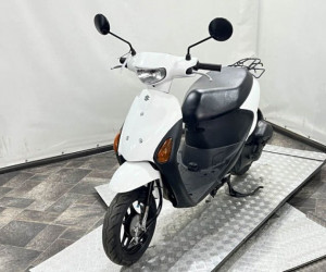 Скутер Suzuki Lets 4