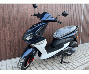 СКУТЕР FORTE CANOE 150сс