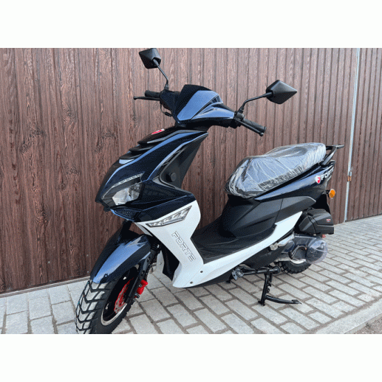СКУТЕР FORTE CANOE 150сс