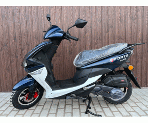 СКУТЕР FORTE CANOE 150сс