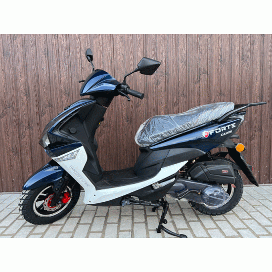 СКУТЕР FORTE CANOE 150сс