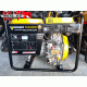 Дизельний генератор FORTE FGD4000E, 3,3 кВт