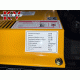 Дизельний генератор FORTE FGD4000E, 3,3 кВт