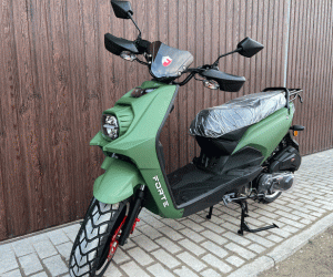 СКУТЕР FORTE BWS-R 150 NEW