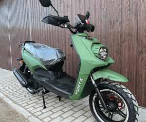СКУТЕР FORTE BWS-R 150 NEW