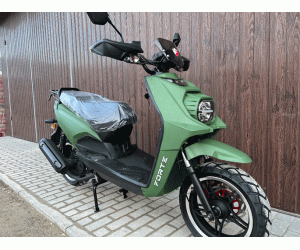 СКУТЕР FORTE BWS-R 150 NEW