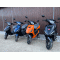 СКУТЕР Forte JOG 80
