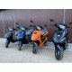 СКУТЕР Forte JOG 80