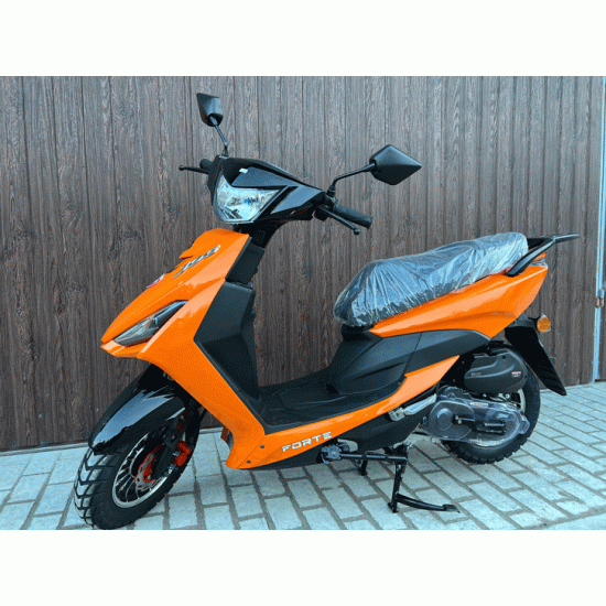 СКУТЕР Forte JOG 80