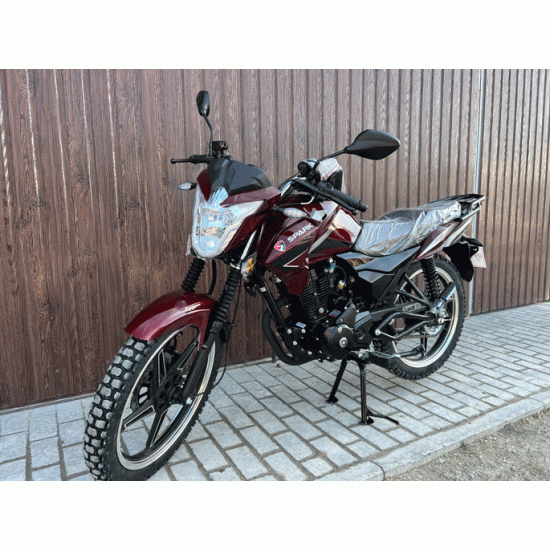МОТОЦИКЛ SPARK SP150R-15