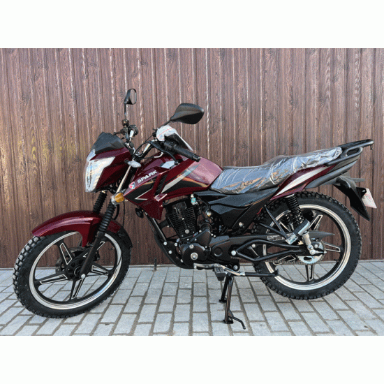 МОТОЦИКЛ SPARK SP150R-15