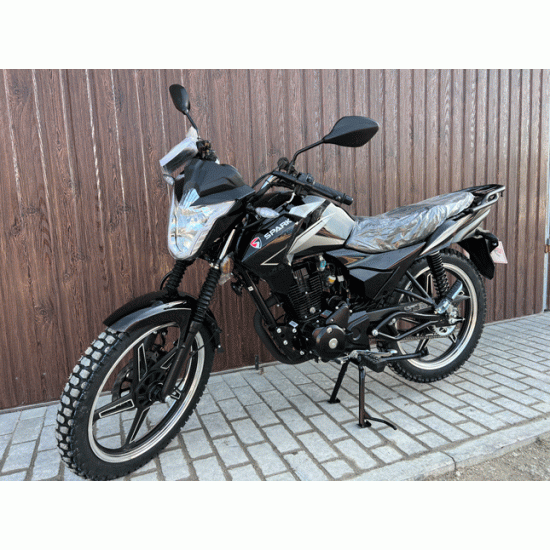 МОТОЦИКЛ SPARK SP150R-15