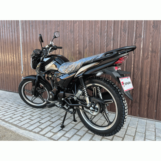 МОТОЦИКЛ SPARK SP150R-15