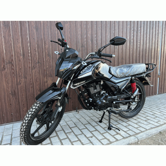 МОТОЦИКЛ FORTE FT200R