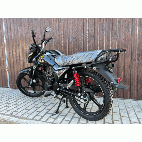 МОТОЦИКЛ FORTE FT200R