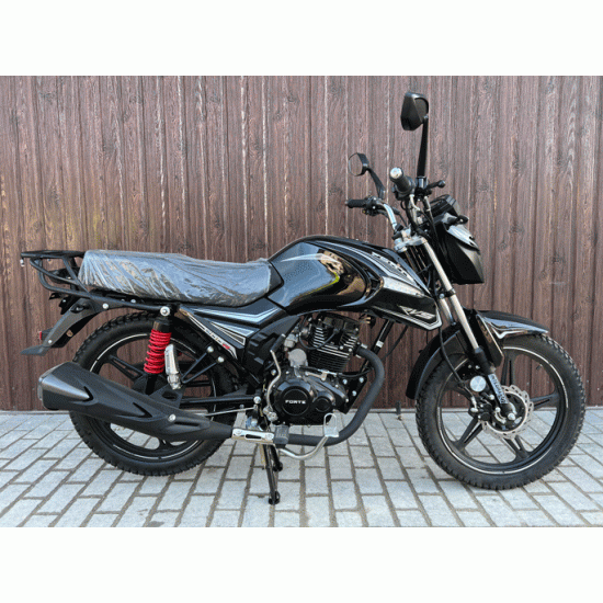 МОТОЦИКЛ FORTE FT200R