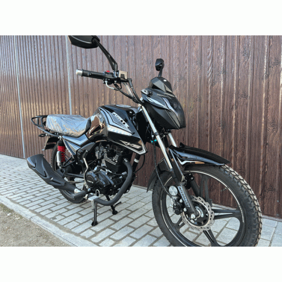МОТОЦИКЛ FORTE FT200R