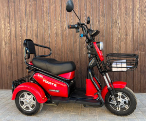 Електротрайк  Forte S1
