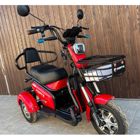 Електротрайк  Forte S1