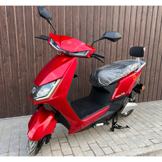 ЕЛЕКТРОСКУТЕР YADEA T5