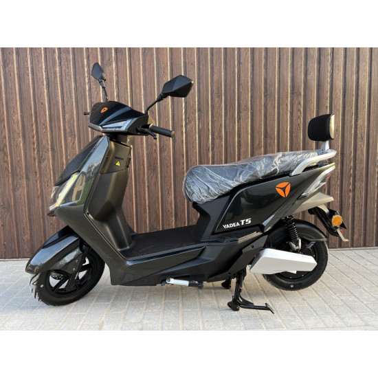 ЕЛЕКТРОСКУТЕР YADEA T5