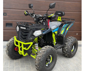 КВАДРОЦИКЛ ASIX Commander 125