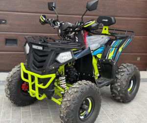 КВАДРОЦИКЛ ASIX Commander 125