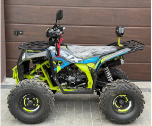 КВАДРОЦИКЛ ASIX Commander 125