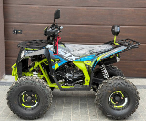 КВАДРОЦИКЛ ASIX Commander 125