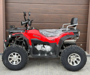 Квадроцикл FORSAGE Moto ss200-4