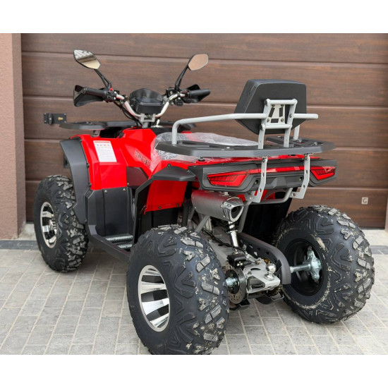Квадроцикл FORSAGE Moto ss200-4