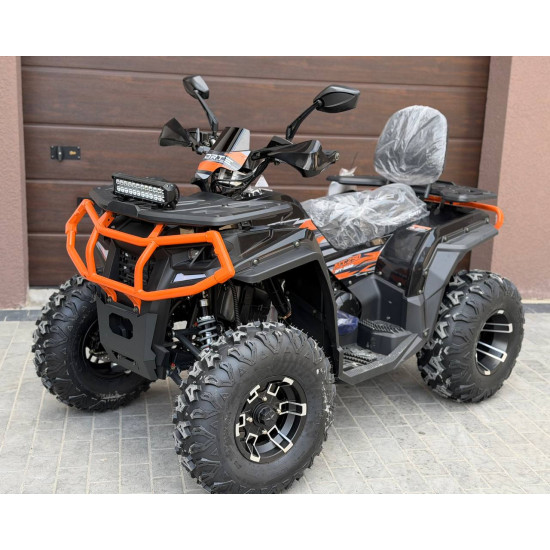 квадроцикл FORTE AFC-250 PRO