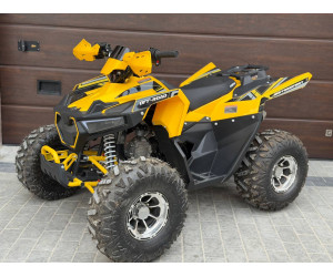 Квадроцикл FORTE AFF125 PRO