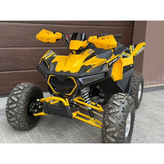 Квадроцикл FORTE AFF125 PRO
