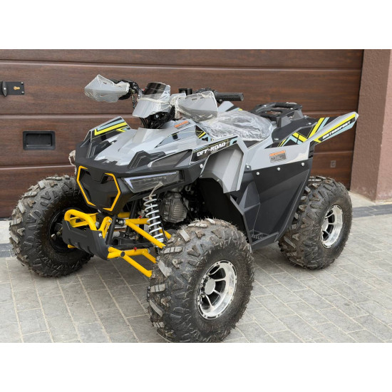 Квадроцикл FORTE AFF125 PRO