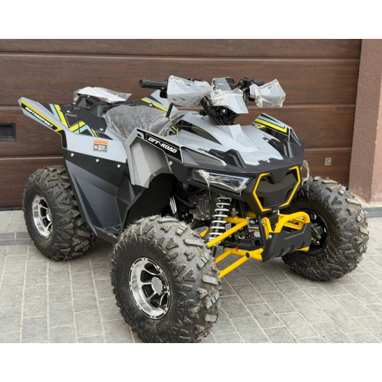 Квадроцикл FORTE AFF125 PRO