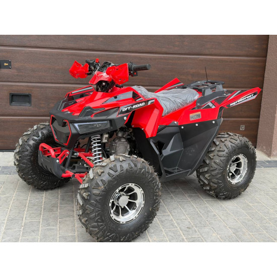Квадроцикл FORTE AFF125 PRO