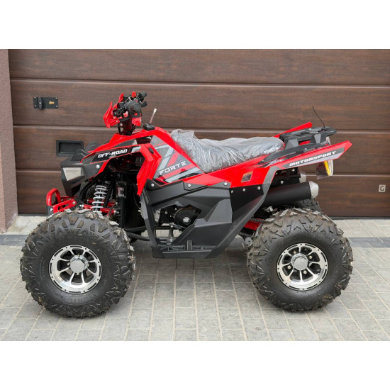 Квадроцикл FORTE AFF125 PRO