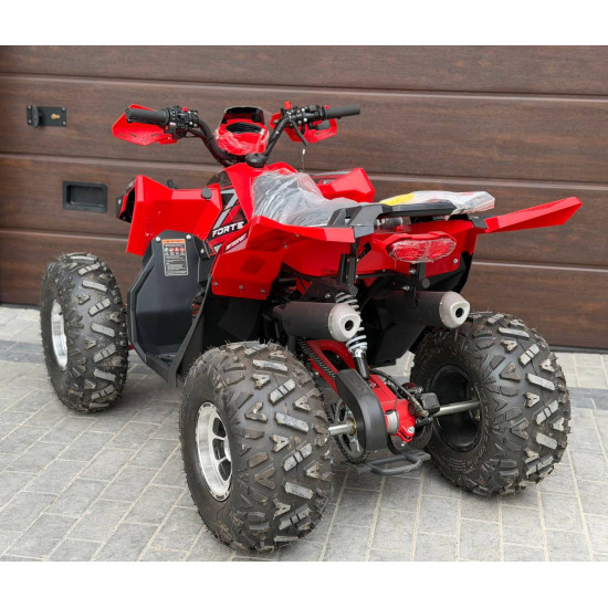 Квадроцикл FORTE AFF125 PRO