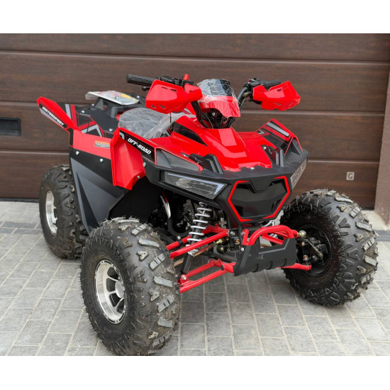 Квадроцикл FORTE AFF125 PRO