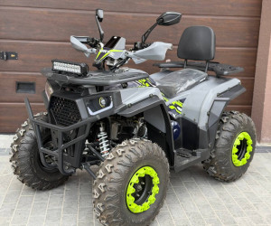 Квадроцикл FORTE ATV 200G 