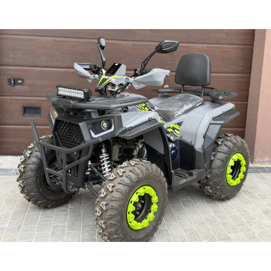 Квадроцикл FORTE 200G PRO